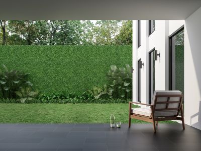 Outdoor Tile Showcase