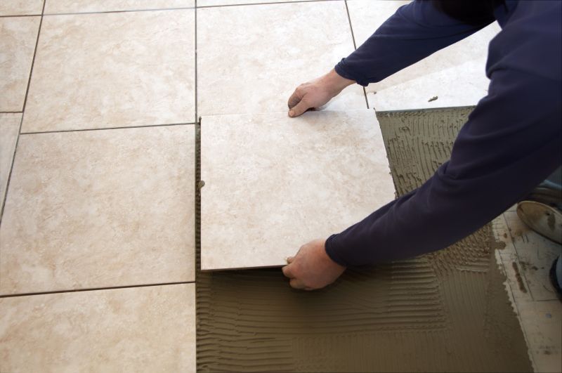 Full-Service Tile Companies